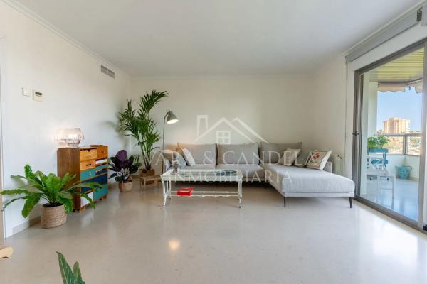 Piso en calle catedrático abelardo rigual, 1