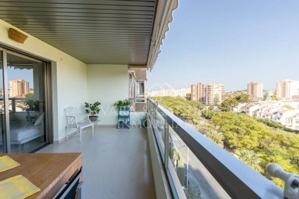 Piso en calle catedrático abelardo rigual, 1