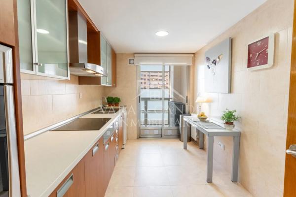 Piso en calle catedrático abelardo rigual, 1