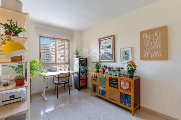 Piso en calle catedrático abelardo rigual, 1