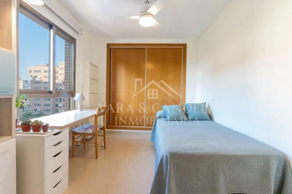 Piso en calle catedrático abelardo rigual, 1