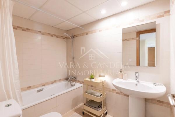 Piso en calle catedrático abelardo rigual, 1