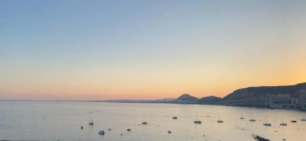 Piso en avenida de la Costa Blanca