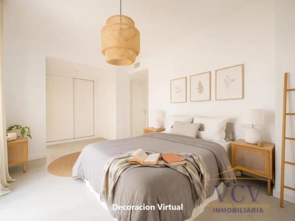 Ático en calle Periodista Asuncion Valdes