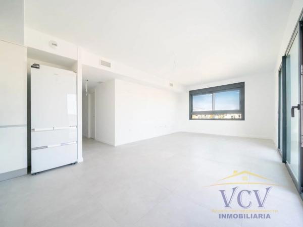 Ático en calle Periodista Asuncion Valdes