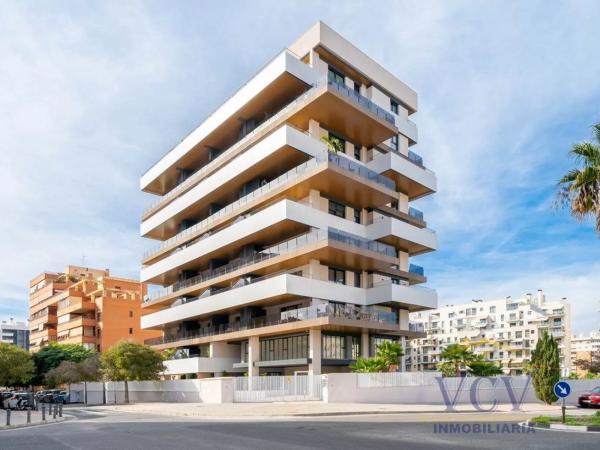 Ático en calle Periodista Asuncion Valdes