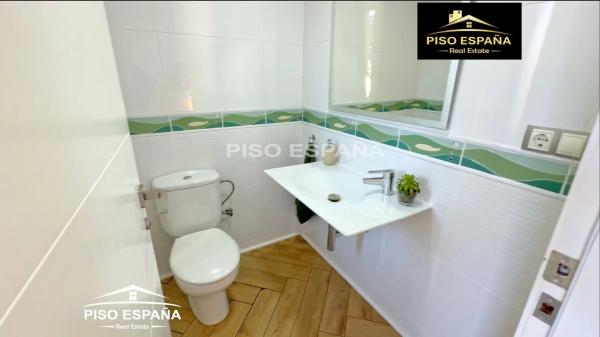 Chalet adosado en Av Arq Felix Candela