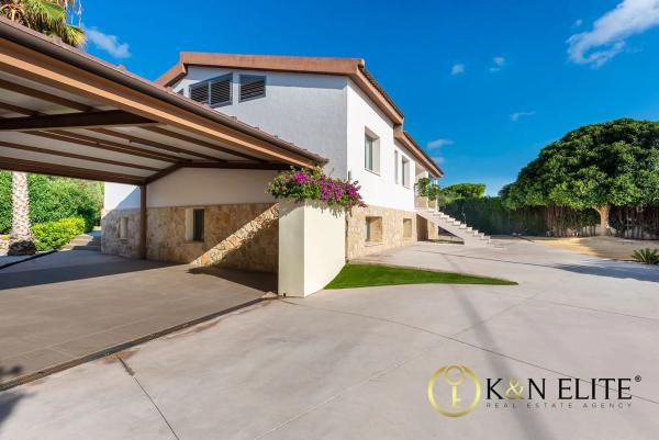 Casa independiente en camino de Benimagrell