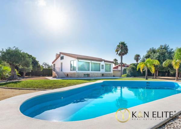 Casa independiente en camino de Benimagrell