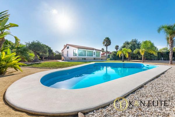 Casa independiente en camino de Benimagrell