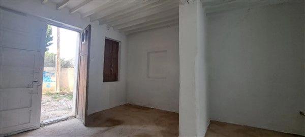 Casa independiente en avenida del Locutor Vicente Hipólito