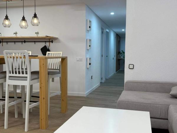 Piso en avenida Países Escandinavos