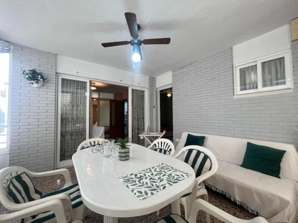 Piso en avenida de la Costa Blanca, 102