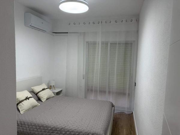 Piso en avenida Países Escandinavos