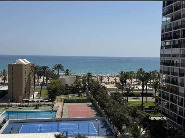 Piso en avenida Países Escandinavos