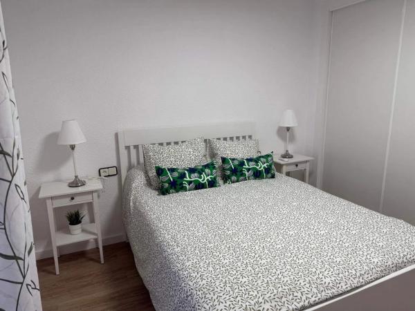 Piso en avenida Países Escandinavos