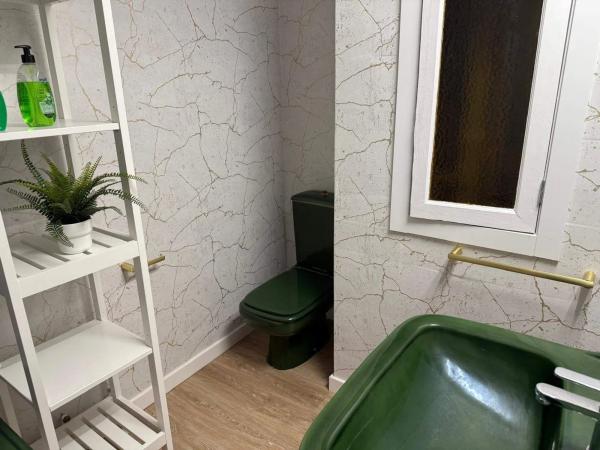 Piso en avenida Países Escandinavos