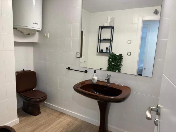 Piso en avenida Países Escandinavos