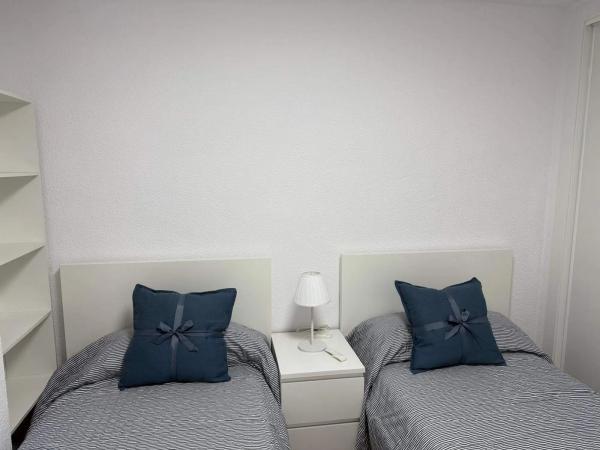 Piso en avenida Países Escandinavos