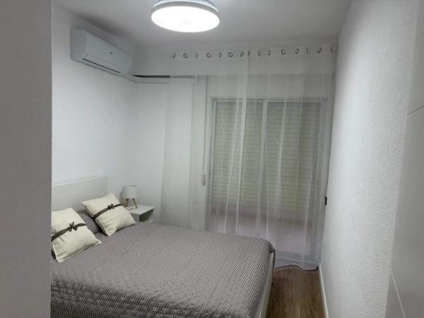 Piso en avenida Países Escandinavos