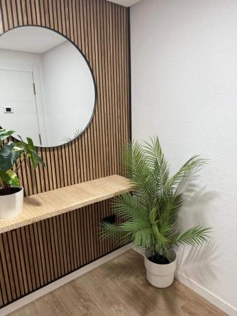 Piso en avenida Países Escandinavos