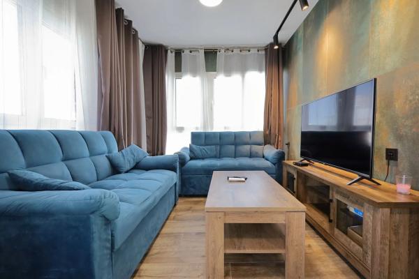 Piso en calle San Vicente