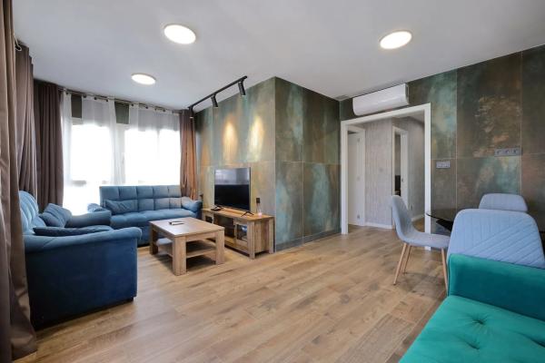 Piso en calle San Vicente