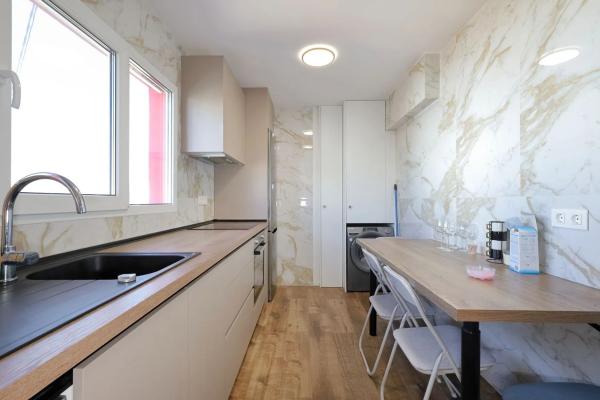 Piso en calle San Vicente