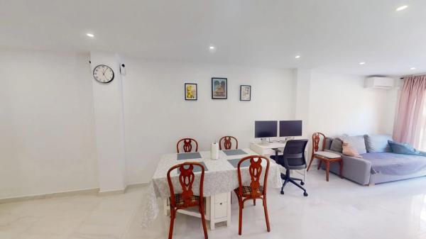 Piso en calle de la Virgen del Socorro