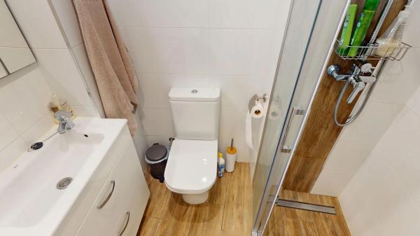 Piso en calle de la Virgen del Socorro