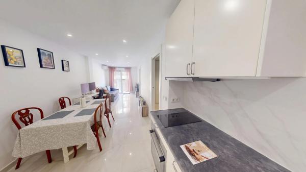 Piso en calle de la Virgen del Socorro