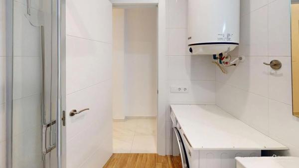 Piso en calle de la Virgen del Socorro