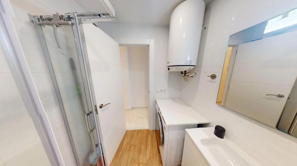 Piso en calle de la Virgen del Socorro