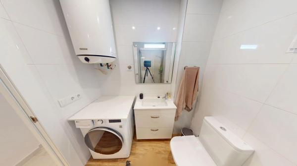 Piso en calle de la Virgen del Socorro