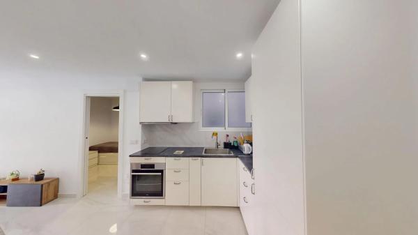 Piso en calle de la Virgen del Socorro