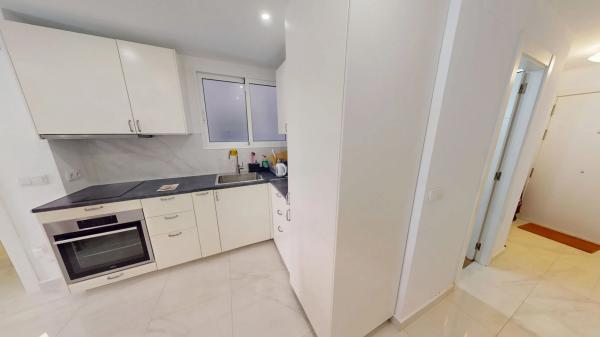 Piso en calle de la Virgen del Socorro