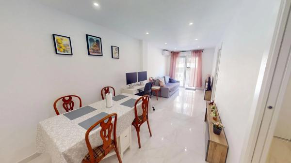 Piso en calle de la Virgen del Socorro