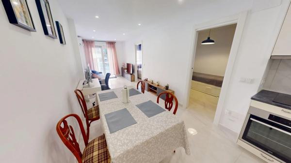 Piso en calle de la Virgen del Socorro