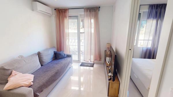 Piso en calle de la Virgen del Socorro