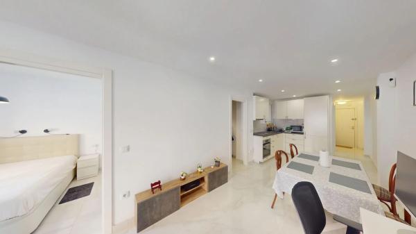 Piso en calle de la Virgen del Socorro