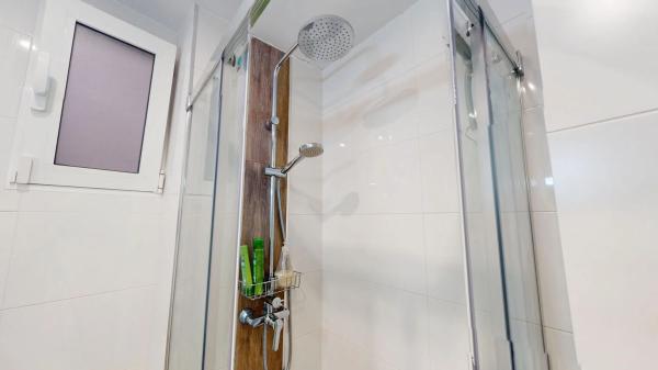 Piso en calle de la Virgen del Socorro