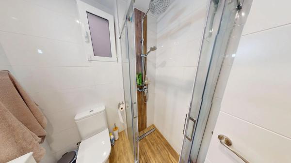 Piso en calle de la Virgen del Socorro