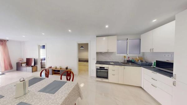 Piso en calle de la Virgen del Socorro