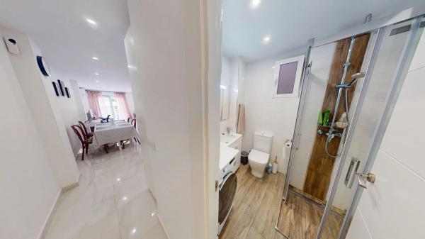 Piso en calle de la Virgen del Socorro