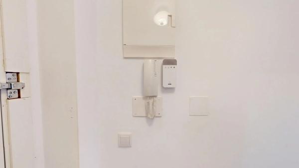 Piso en calle de la Virgen del Socorro