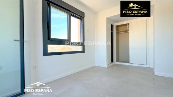 Ático en calle Trident