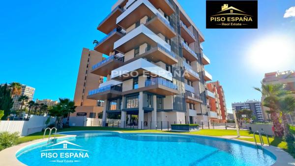 Ático en calle Trident