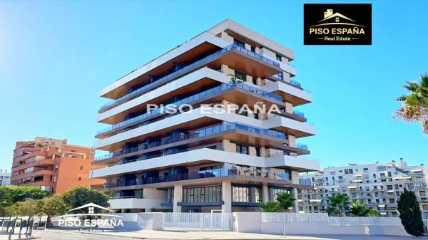 Ático en calle Trident