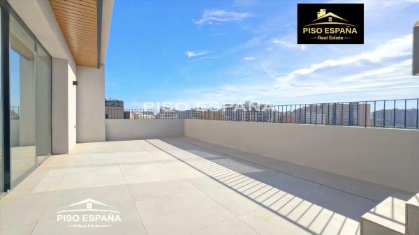 Ático en calle Trident