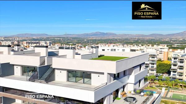 Ático en calle Trident